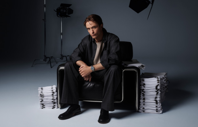 jaeger lecoultre robert pattinson