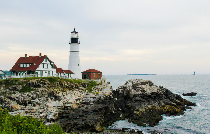 road trip maine découverte de cet état de la nouvelle angleterre USA