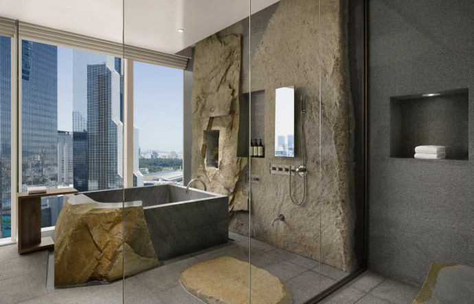 Avec son design très quiet luxury, le Park Hyatt Seoul est à la fois un point de chute utile et agréable.