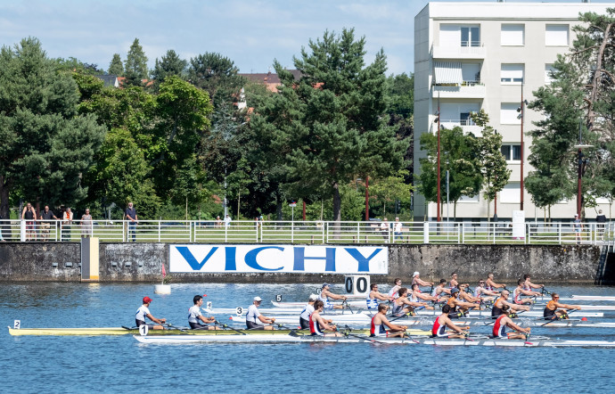 vichy ville city guide