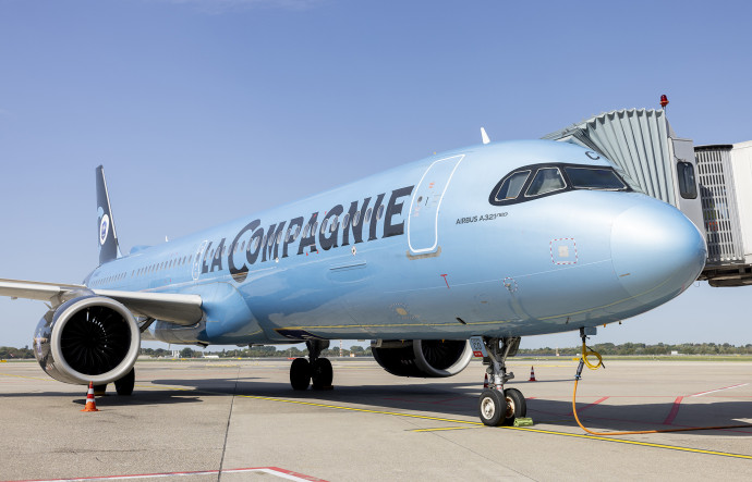 la compagnie avion new york dusseldorf