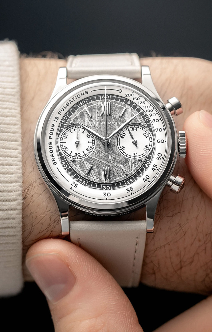 geneva watch days 2026 sélection de montre