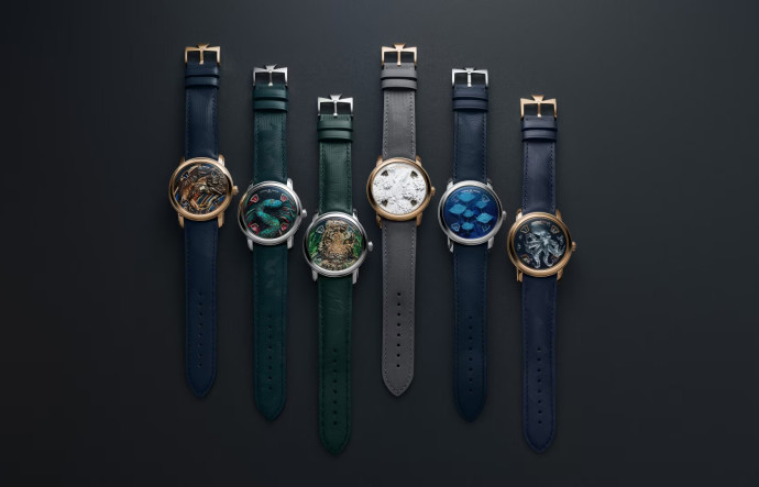 geneva watch days 2026 sélection de montre