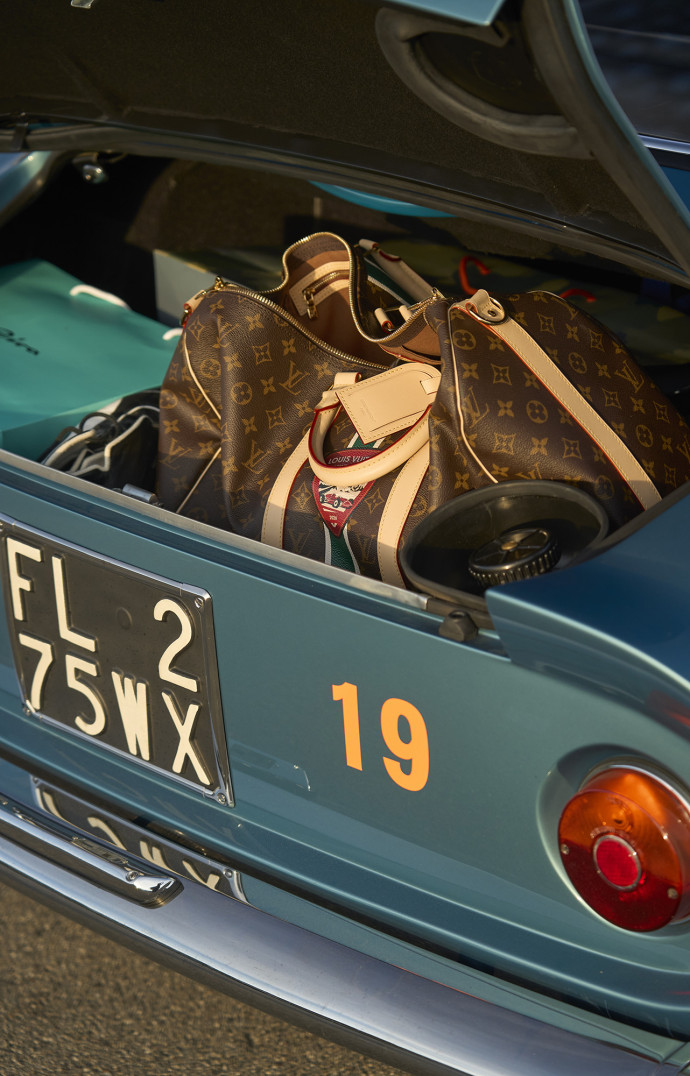 Louis Vuitton Classic Run dolomites