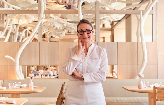 anne-sophie pic restaurant paris