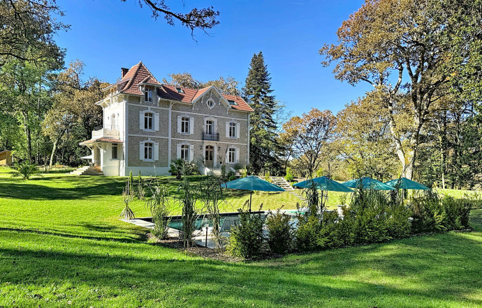 immobilier de luxe sud ouest france