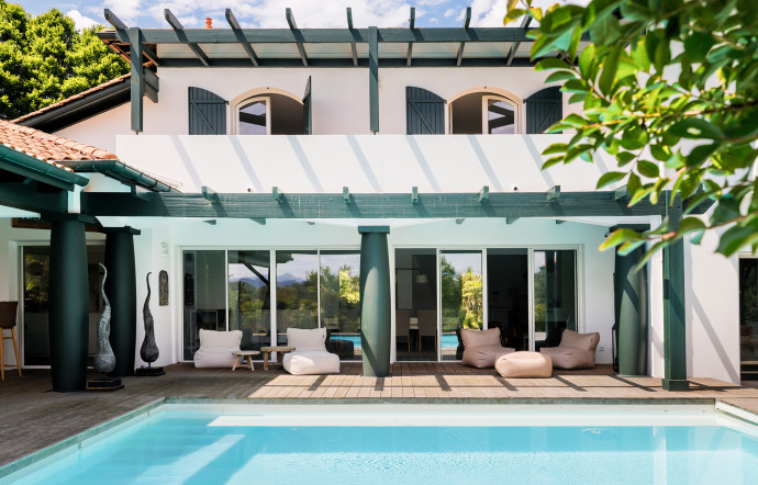 immobilier de luxe sud ouest france