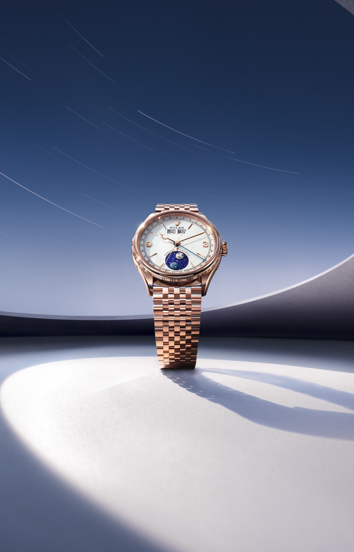 montre nouvelle rolex padellone