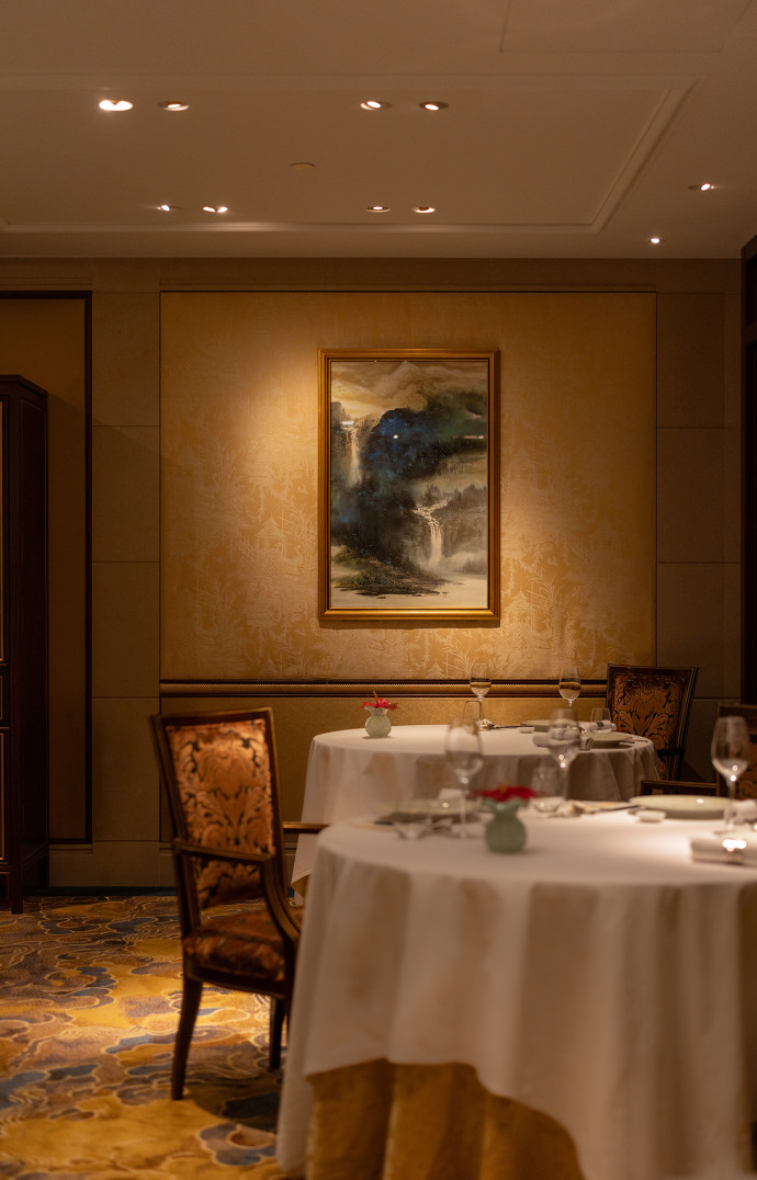 Le Shang Palace.