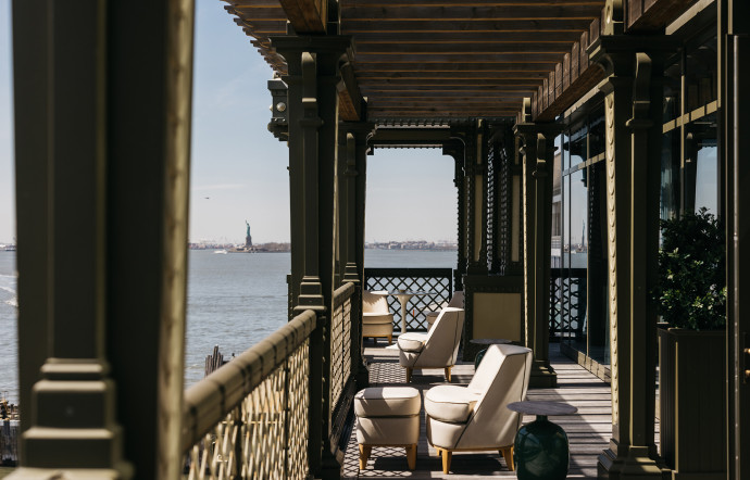 casa cipriani new york NYC hôtel