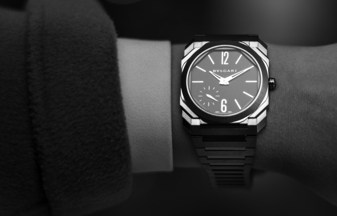 Octo Finissimo 37 mm bvlgari