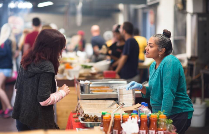le cap cape town city guide market