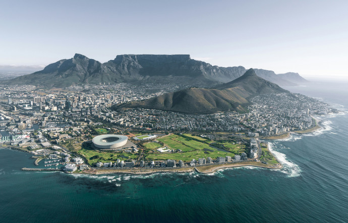 le cap cape town city guide