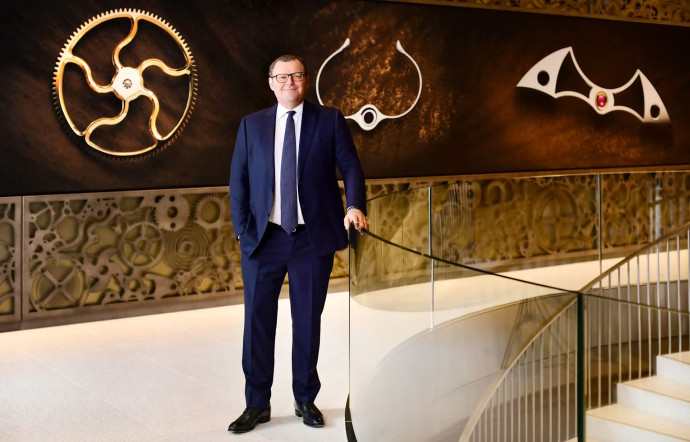 Watch Art Grand Exhibition thierry stern patek philippe