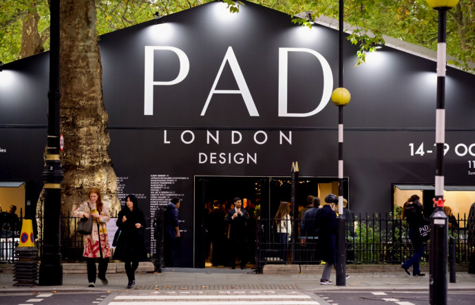 patrick perrin PAD paris saint tropez londres