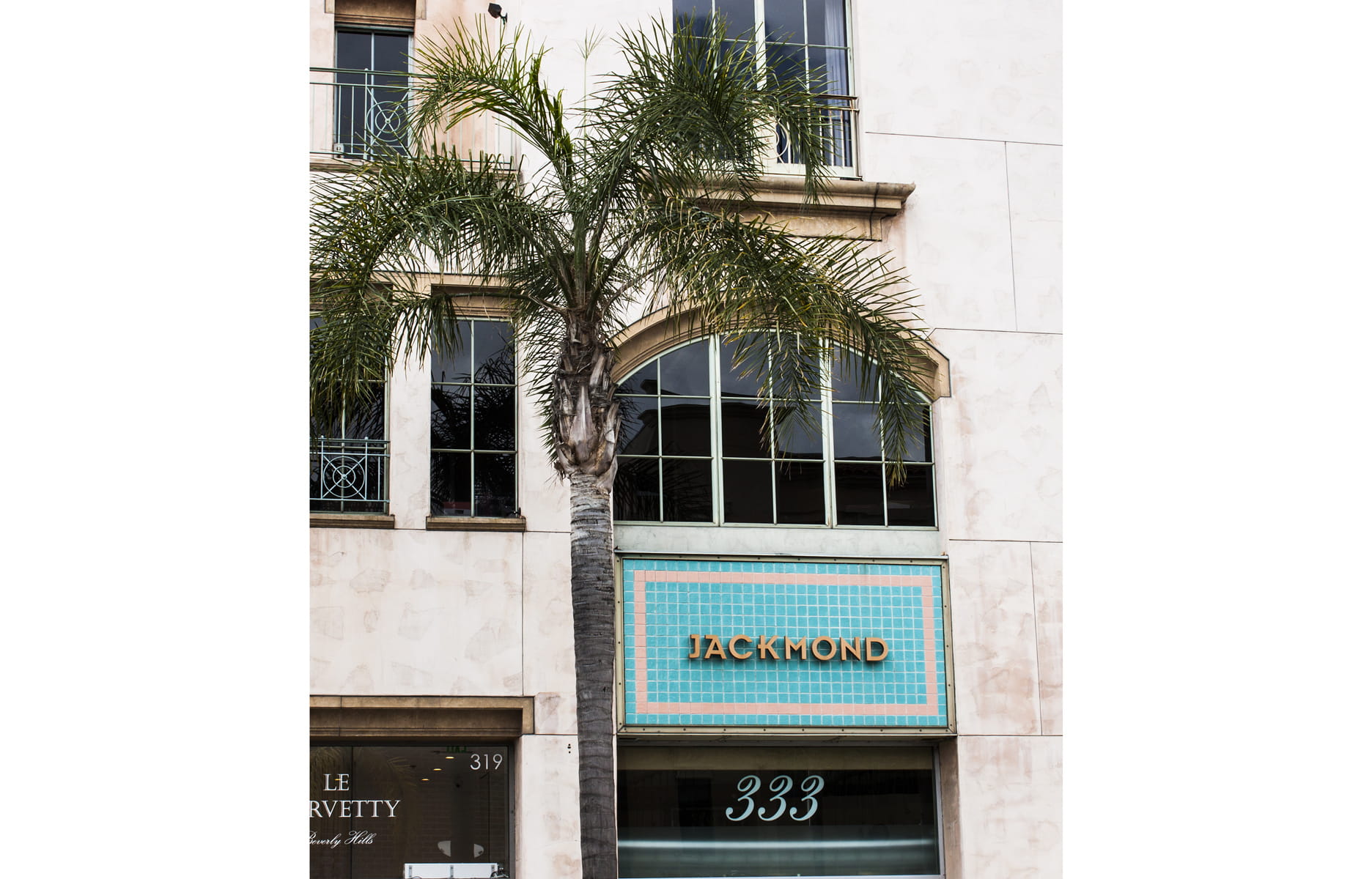 Bijan's Rodeo Drive Store Fetches $122 Million - Los Angeles