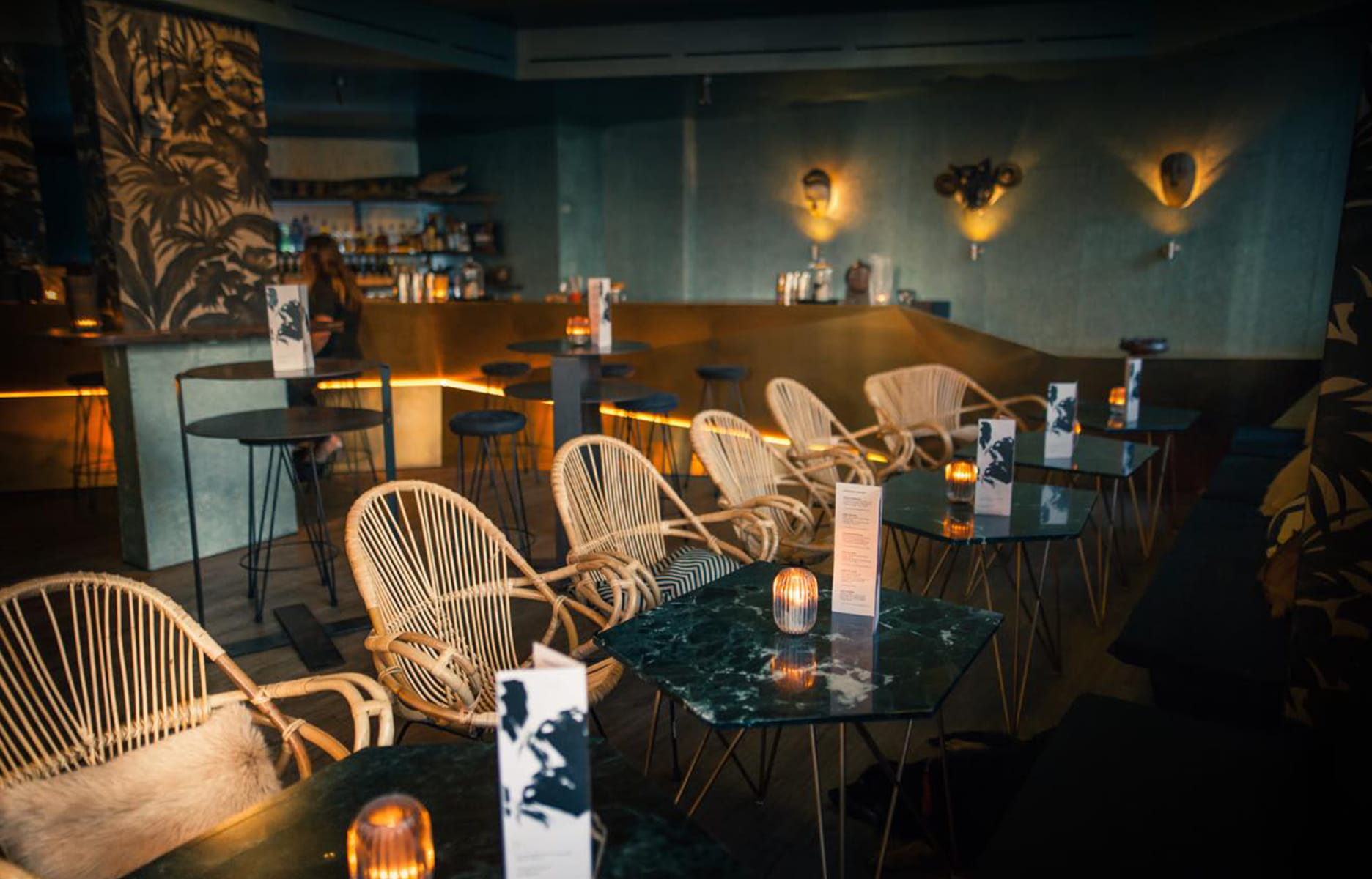 Le Cercle : Le restaurant-bar où se créer de nouveaux souvenirs - Wakabi le  guide