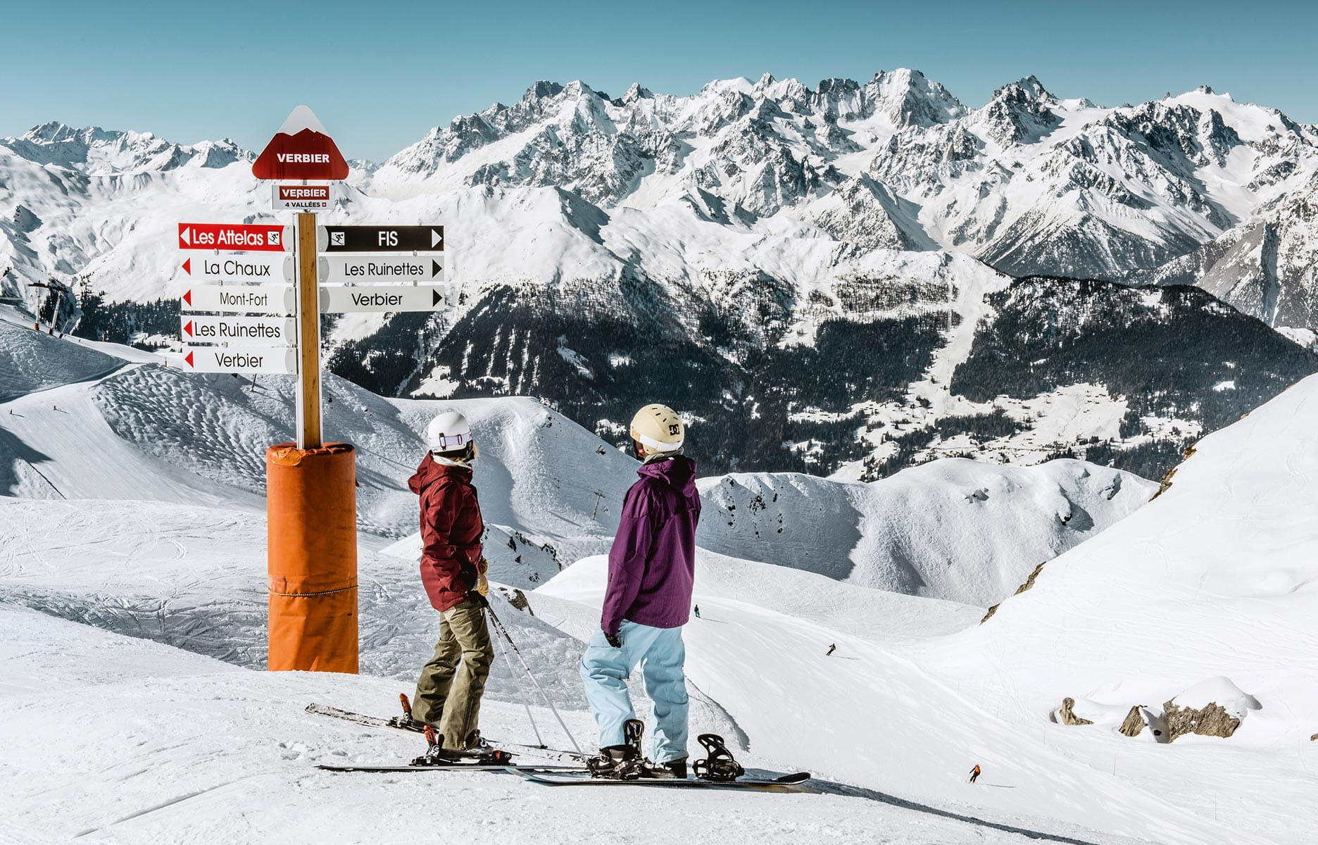 Économie : l'industrie du ski en slalom géant - Reportage - The Good Life