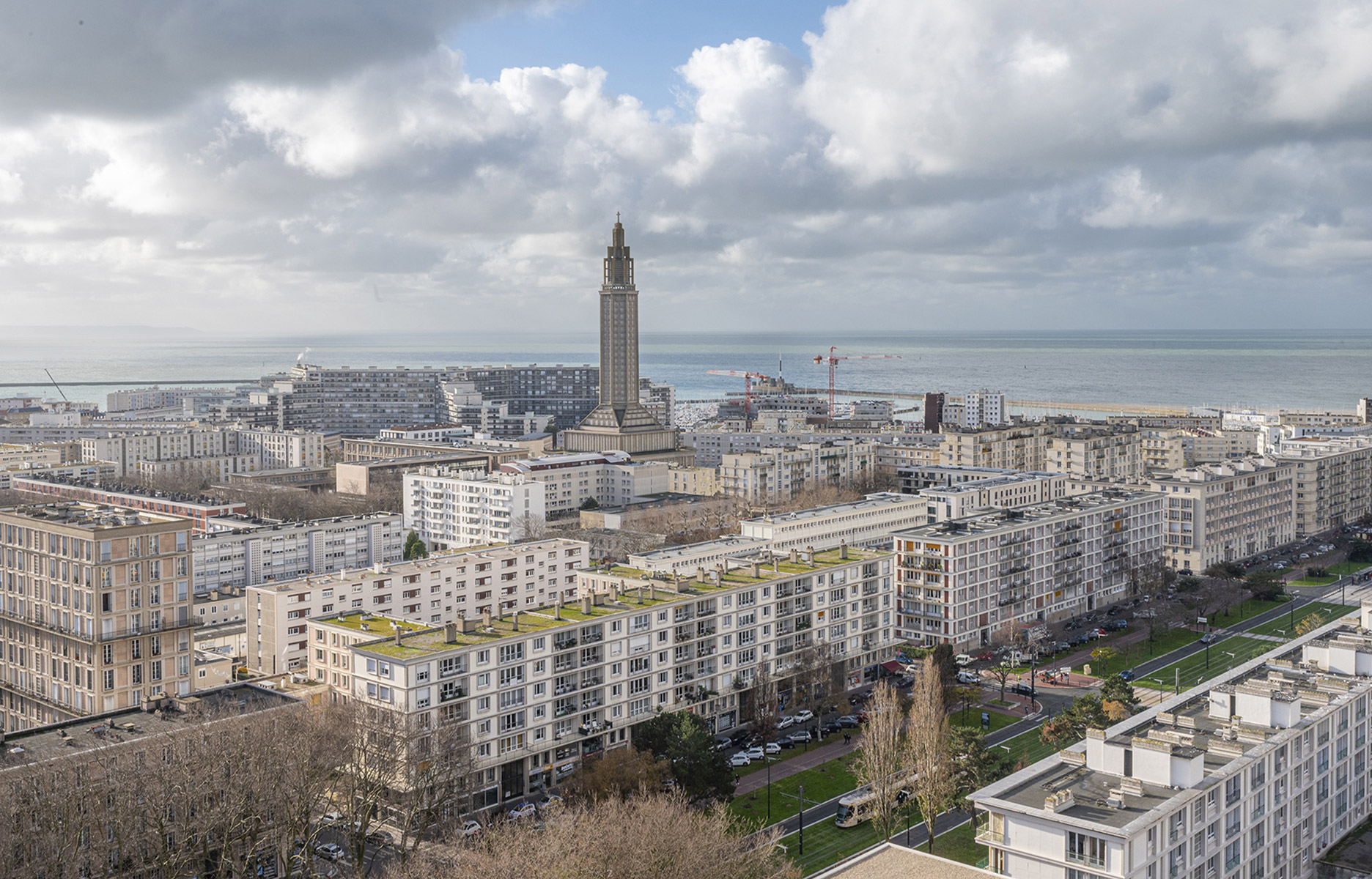 Le Havre Une Ville En Train De Se R inventer The Good Life