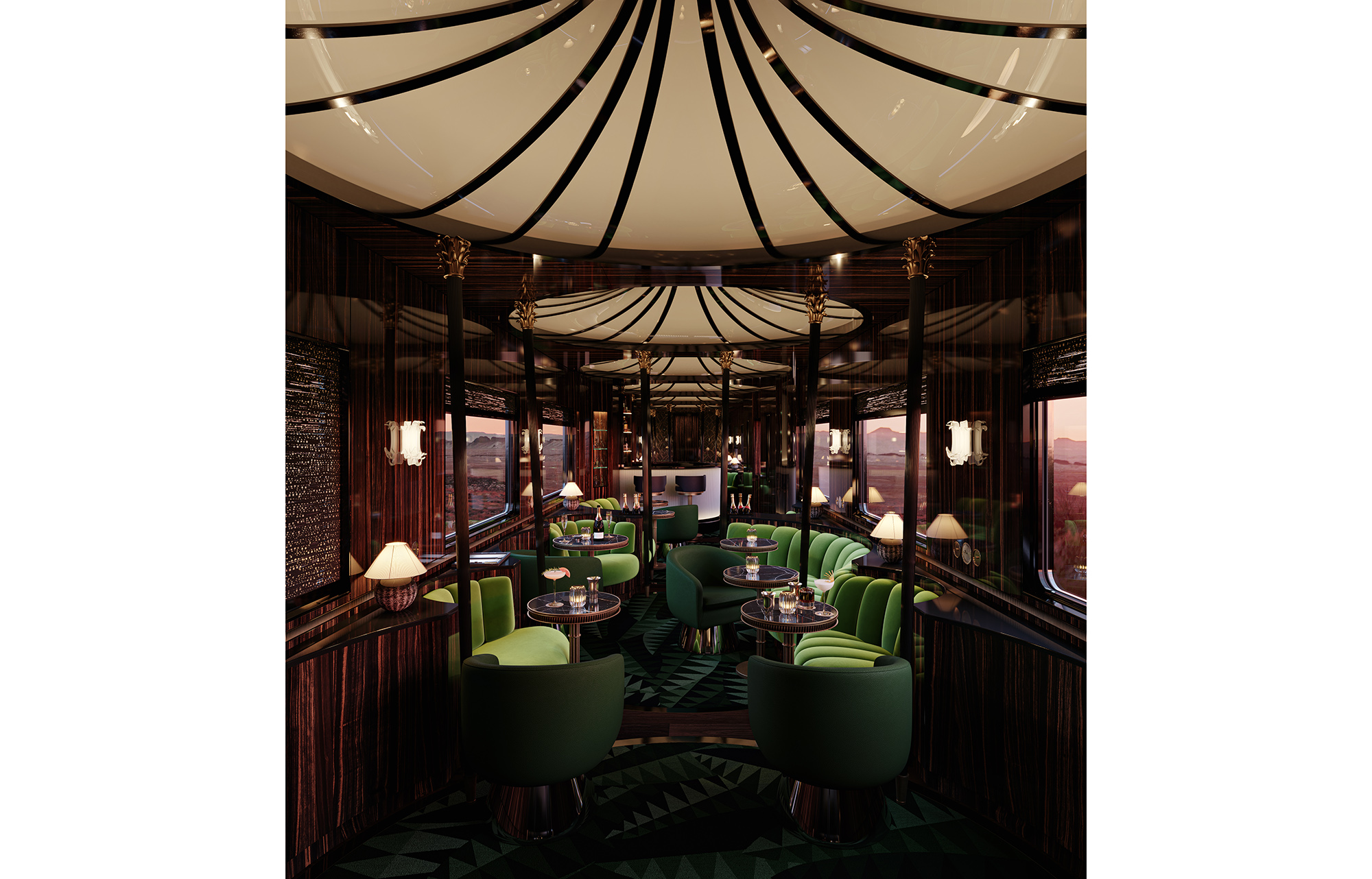 orient express istanbul - the good life