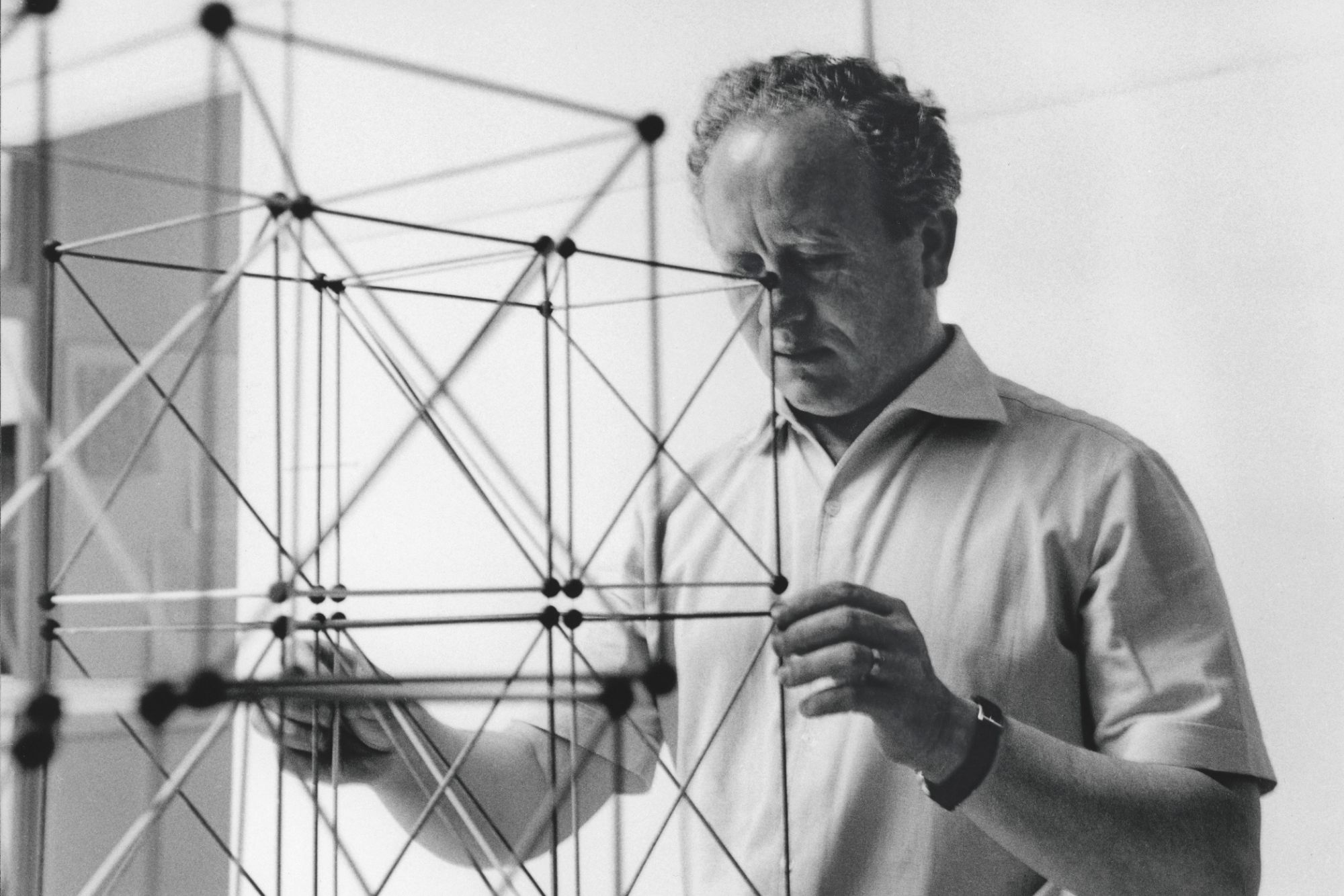 Enfant des années 1960, ce système créé par un ingénieur et un architecte laisse place à la libre association pour composer des espaces modernes et fonctionnels, 2025 - TGL