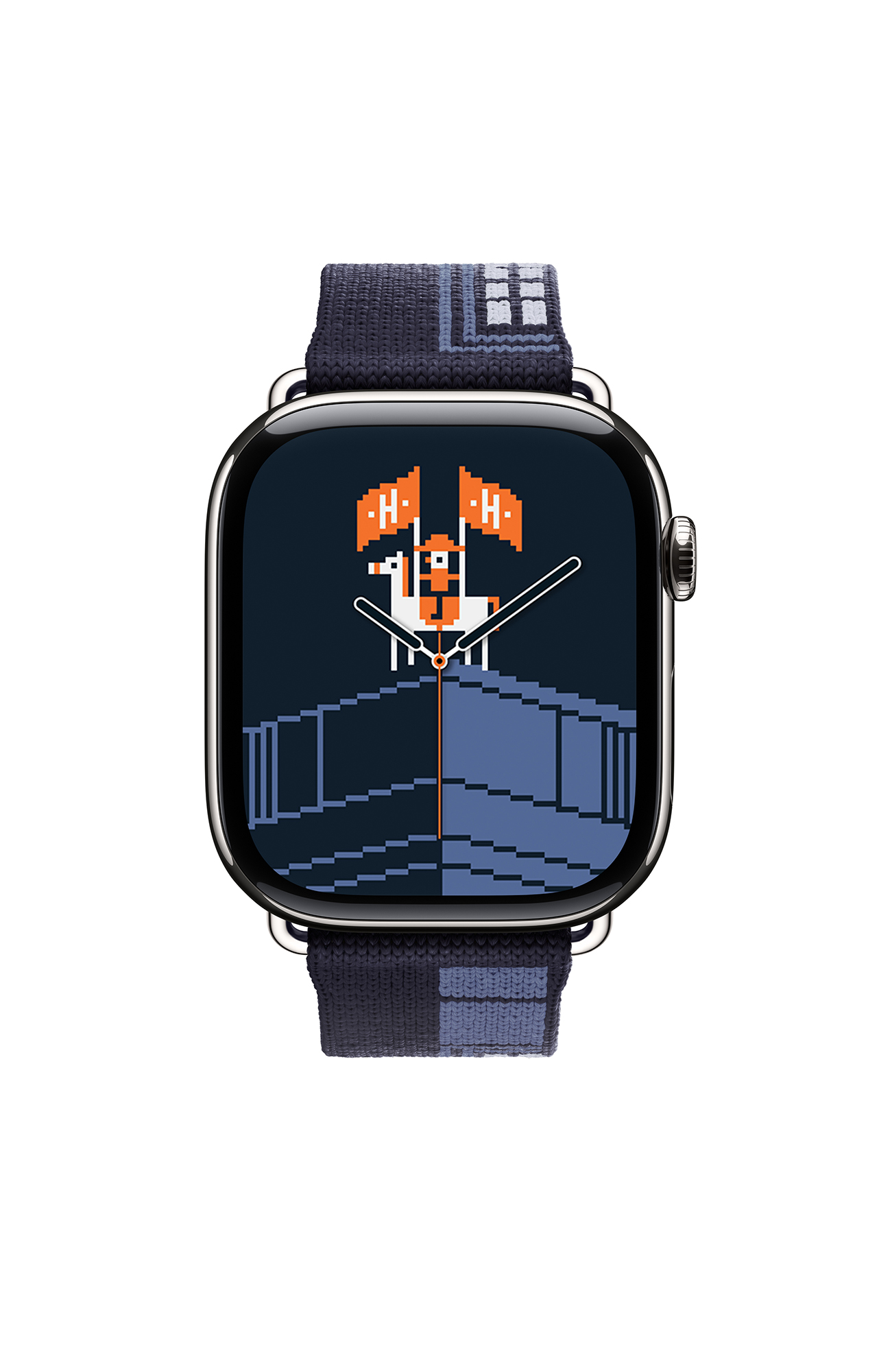 apple watch hermès 10 ans de collaboration