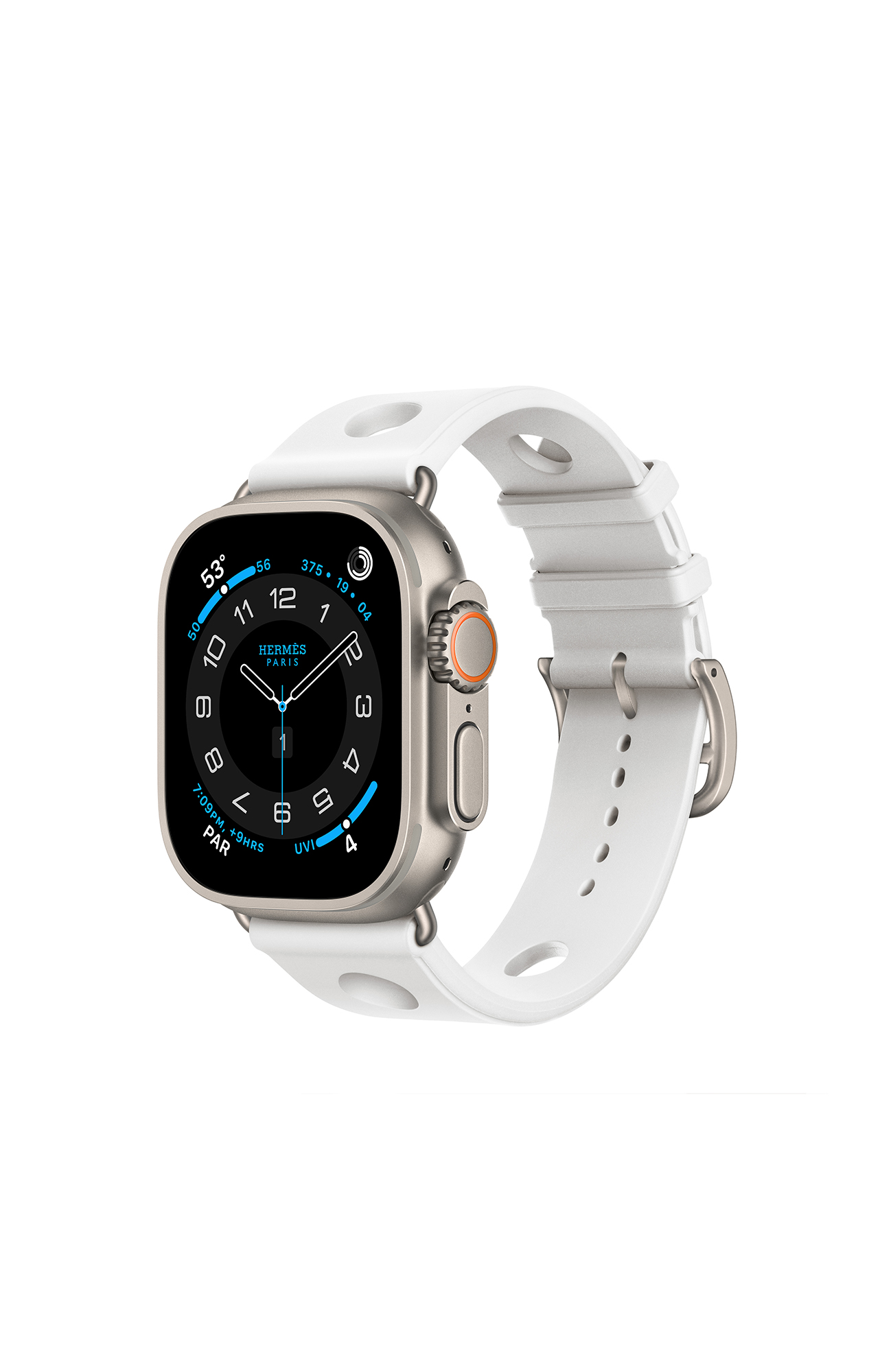 apple watch hermès 10 ans de collaboration