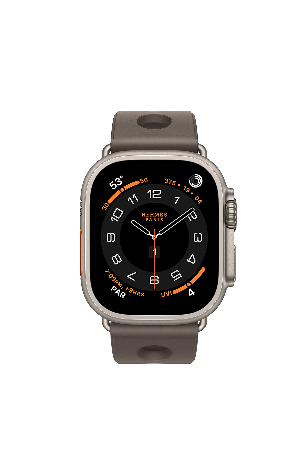 apple watch hermès 10 ans de collaboration