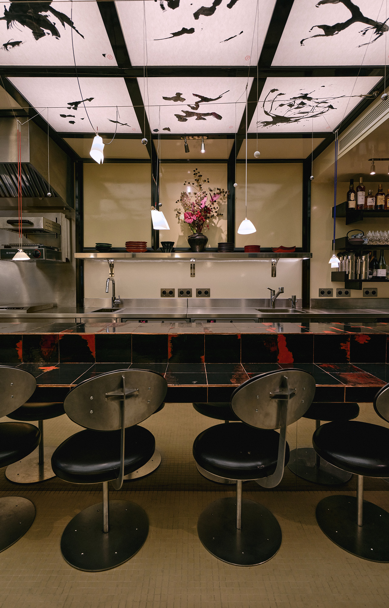 bar omi paris restaurant japonais sushis