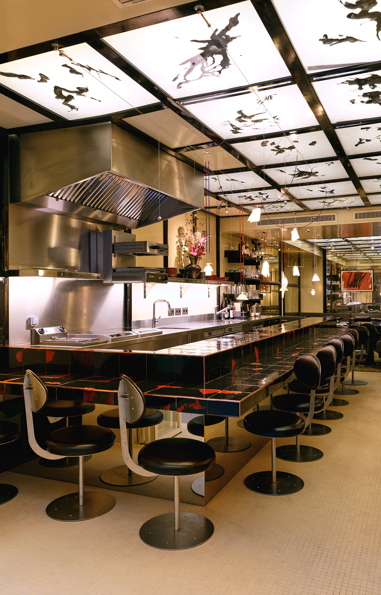 bar omi paris restaurant japonais sushis