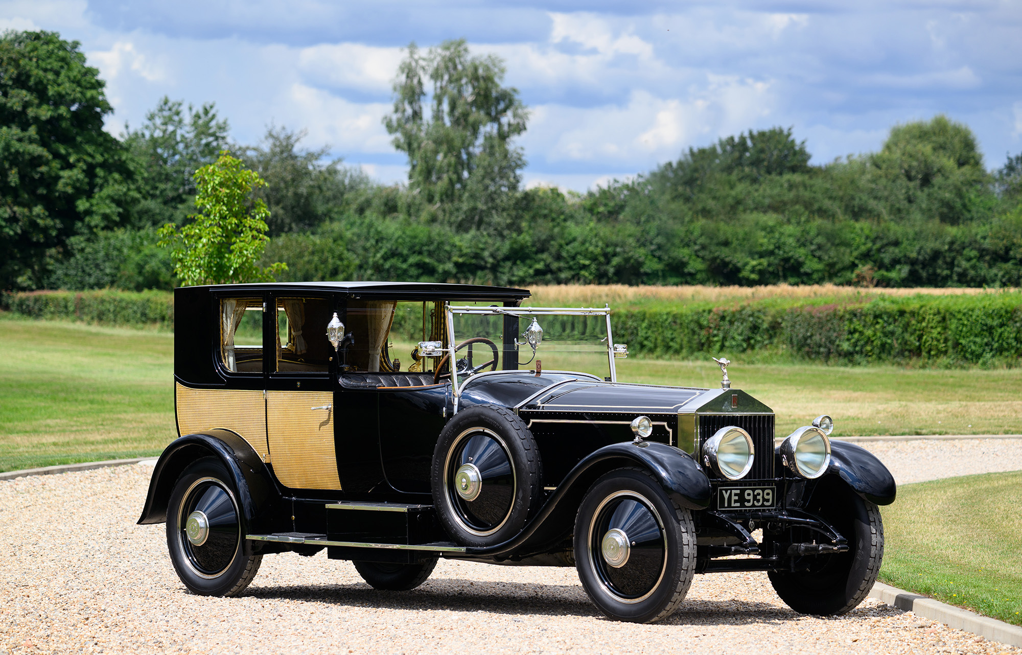 1926 Rolls-Royce Phantom I 'Phantom of Love'